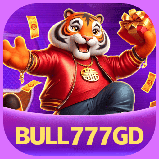 Imagem promocional da BULL777GD mostrando a plataforma e suas vantagens